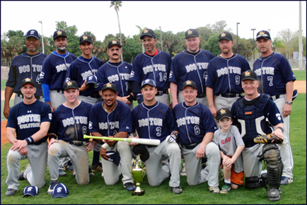 2010 Grapefruit Classic Champions