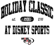 2011 Disney Holiday Classic