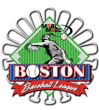 2004 Boston Men's Baseball League All-Star logo