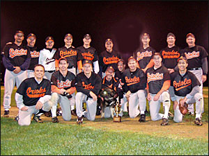 2004 MSBL Acton Orioles