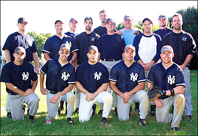2004 Boston MABL Yankees