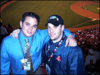 Scott Reinold, Pat Allen