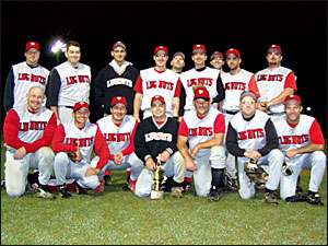2004 MSBL Revere Lugnuts
