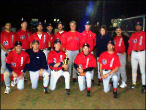 2005 Newton Red Sox