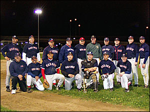 2005 Metro Red Sox