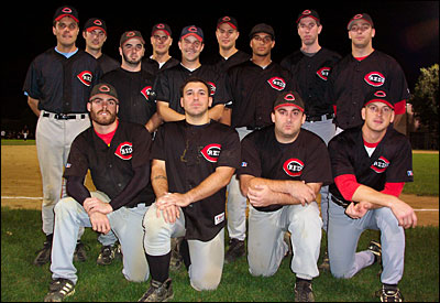 2005 Boston MABL Reds