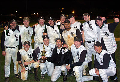 2005 Boston MABL White Sox