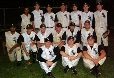 2006 Boston MABL White Sox