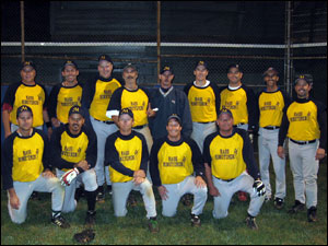 2007 Mass Minutemen