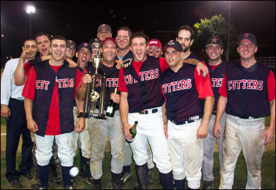 2007 Boston MABL Cutters