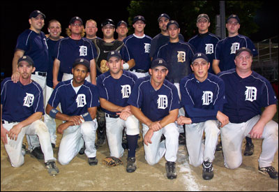 2007 Boston MABL Tigers