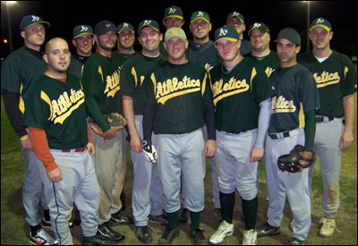2008 Boston MABL Athletics