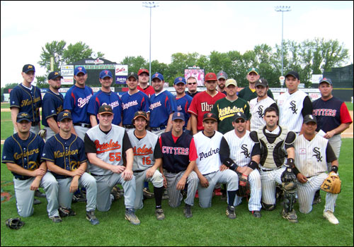 Boston MABL Atlantic All-Stars