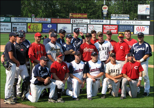 Boston MABL Bay State All-Stars