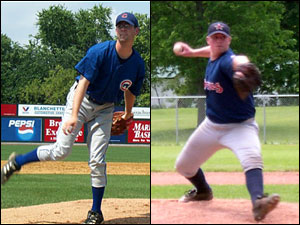 Shane Steffens, Matt Coyne