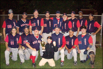Newton Red Sox