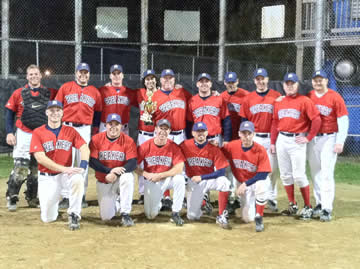 Milton Breakers - 2011 Champions