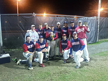 Boston Cutters - 2011 Champions