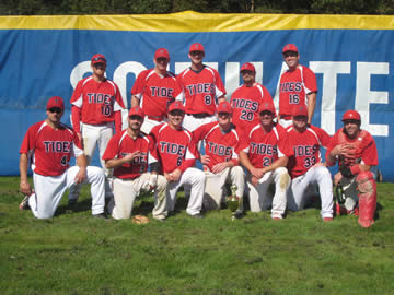 Scituate Tides - 2011 Champions