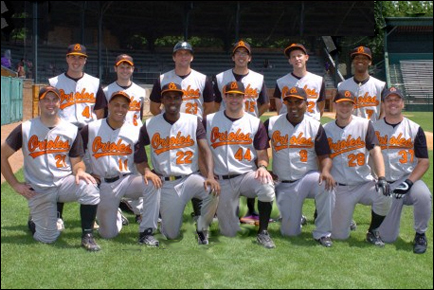 2010 Cooperstown Classic Champs