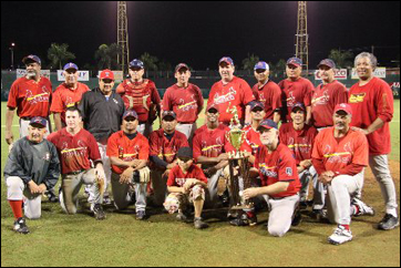 35+ Champions RI Cardinals