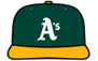 Athletics Cap