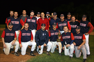 2009 Cutters MABL Champs