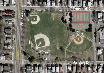 Devir Park, Malden, MA