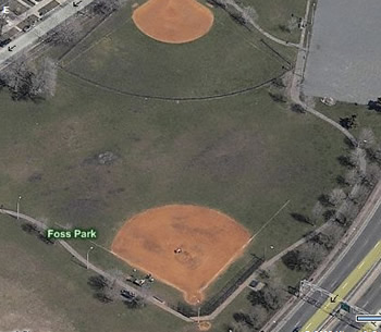 SAXTON FOSS PARK - SOMERVILLE, MA