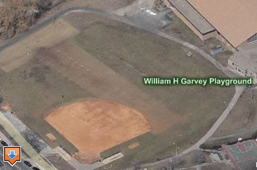 William H Garvey Playground, Dorchester, MA