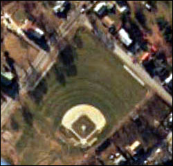Holmes Field, Worcester, MA