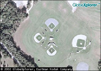TED WILLIAMS CAMP FIELD, Lakeville, MA