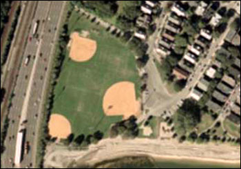McConnell Park, Dorchester, MA