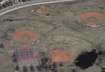 Moakley Park, South Boston, MA