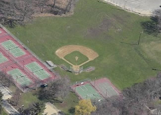 Morton Field, Reading, MA