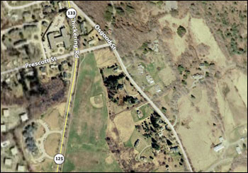 North Andover High School, North Andover, MA