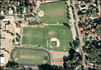 Newton North High School Field, Newton, MA