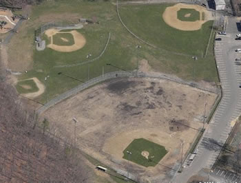 Nipper Field, Waltham, MA