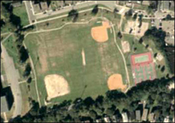 Roberts Playground, Dorchester, MA