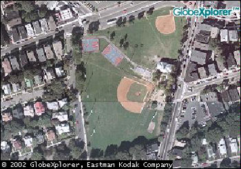 TOWNE FIELD (Doherty Playground), Dorchester, MA