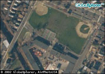 Trum Field, Somerville, MA