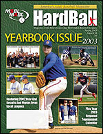 Hardball Magazine, 2003 Yearbook issue