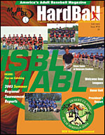 Fall 2003 Hardball Magazine