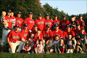 2009 Breakers AL Champs