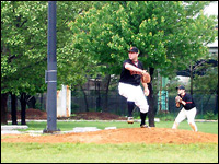 Jeff Decoteau, Giants