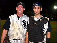 Al Wiesner, Dan Field
