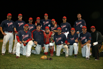 2009 Tides NL Champs
