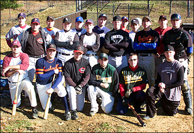 MABL Winter Baseball