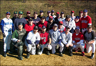 MSBL Winter Baseball