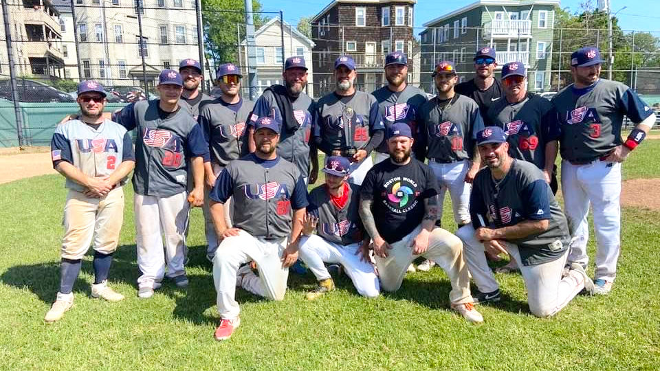 Team USA Red Sweeps Inaugural Boston WBC